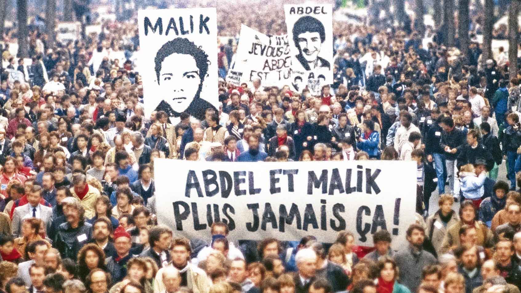 Les deux morts de la nuit du 5 décembre 1986